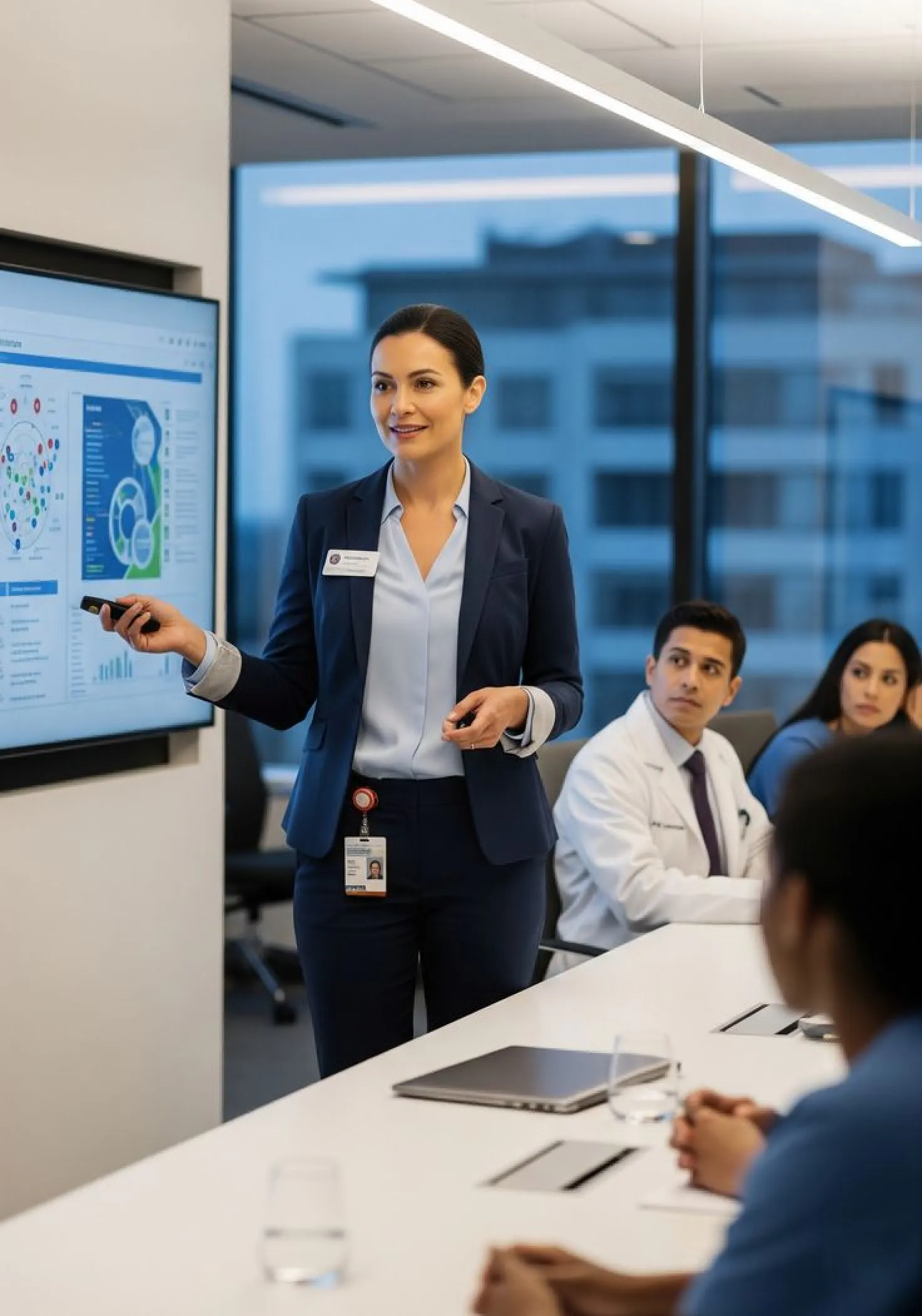 Командная работа и процессы